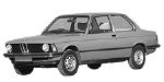 BMW E21 P02E9 Fault Code