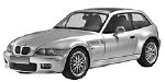 BMW E36-7 P02E9 Fault Code
