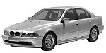 BMW E39 P02E9 Fault Code