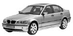 BMW E46 P02E9 Fault Code