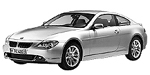 BMW E63 P02E9 Fault Code
