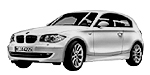 BMW E81 P02E9 Fault Code