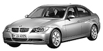 BMW E90 P02E9 Fault Code