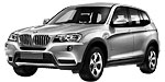 BMW F25 P02E9 Fault Code